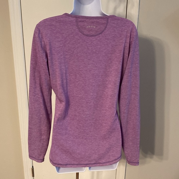 Orvis Knit Tee - Picture 3 of 6